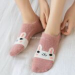 کالج موهر خرگوشی (جوراب گرم) - تصویر 4