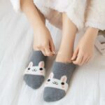 کالج موهر خرگوشی (جوراب گرم) - تصویر 10