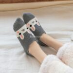 کالج موهر خرگوشی (جوراب گرم) - تصویر 2