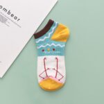 جوراب مچی فلامینگو - تصویر 18