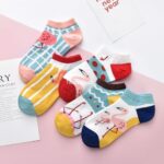 جوراب مچی فلامینگو