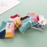 جوراب مچی فلامینگو - تصویر 9