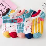 جوراب مچی فلامینگو - تصویر 12