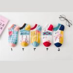 جوراب مچی فلامینگو - تصویر 2