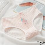 شورت طرح خرس و توت فرنگی طرح 2 - تصویر 8