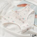 شورت طرح خرس و توت فرنگی طرح 2 - تصویر 9