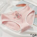 شورت طرح خرس و توت فرنگی طرح 2 - تصویر 10