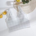 نیم تنه طرح چارخونه - تصویر 7