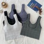 نیم تنه طرح چارخونه - تصویر 11