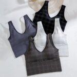 نیم تنه طرح چارخونه