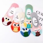 جوراب کالج جغدی - تصویر 2