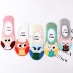 جوراب کالج جغدی - تصویر 3