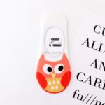 جوراب کالج جغدی - تصویر 4