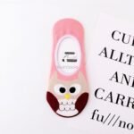 جوراب کالج جغدی - تصویر 8