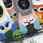 جوراب کالج جغدی - تصویر 11