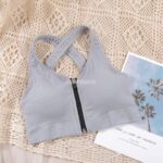 نیم تنه زیپ دار طرح 2 - تصویر 9