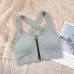 نیم تنه زیپ دار طرح 2 - تصویر 7