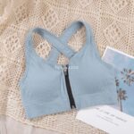 نیم تنه زیپ دار طرح 2 - تصویر 8