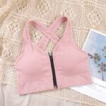 نیم تنه زیپ دار طرح 2 - تصویر 3