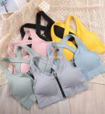 نیم تنه زیپ دار طرح 2