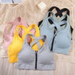 نیم تنه زیپ دار طرح 2 - تصویر 2