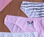 پک شورت 3 عددی طرح پاندا عینکی - تصویر 2