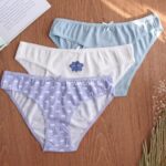 پک شورت 3 عددی طرح ابری - تصویر 2