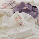 شورت خرگوشی بنفش ( سایز XL)