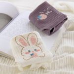 شورت خرگوشی بنفش ( سایز XL) - تصویر 4