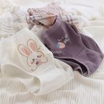 شورت خرگوشی بنفش ( سایز XL) - تصویر 5