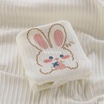 شورت خرگوشی بنفش ( سایز XL) - تصویر 7