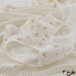 شورت خرگوشی بنفش ( سایز XL) - تصویر 10