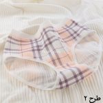 شورت خرگوشی بنفش ( سایز XL) - تصویر 9