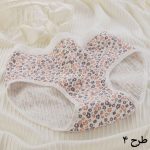 شورت خرگوشی بنفش ( سایز XL) - تصویر 11