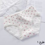 شورت توت فرنگی طرح 2 - تصویر 6