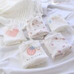 شورت توت فرنگی طرح 2