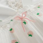 شورت توت فرنگی طرح 3 ( سایز 38 الی 42) - تصویر 3