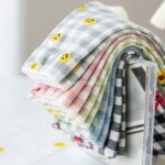 جوراب چهارخونه طرح دار ( ساقدار و مچی) - تصویر 4