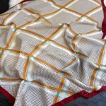 شال طرح دار کد 001 - تصویر 6