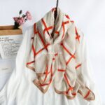 شال طرح دار کد 001 - تصویر 3