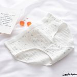 شورت کبریتی گیلاسی (سایز 38 الی 42) (پارچه گیاهی) - تصویر 17