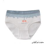 شورت کبریتی گیلاسی (سایز 38 الی 42) (پارچه گیاهی) - تصویر 9