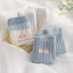 شورت کبریتی گیلاسی (سایز 38 الی 42) (پارچه گیاهی) - تصویر 10