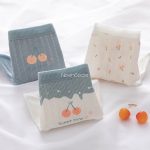 شورت کبریتی گیلاسی (سایز 38 الی 42) (پارچه گیاهی) - تصویر 8