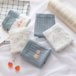 شورت کبریتی گیلاسی (سایز 38 الی 42) (پارچه گیاهی) - تصویر 4