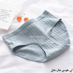 شورت کبریتی گیلاسی (سایز 38 الی 42) (پارچه گیاهی) - تصویر 14