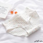 شورت کبریتی گیلاسی (سایز 38 الی 42) (پارچه گیاهی) - تصویر 15