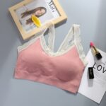 نیم تنه کبریتی تور دار (کاپ ضعیف) - تصویر 6