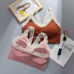 نیم تنه کبریتی تور دار (کاپ ضعیف) - تصویر 8