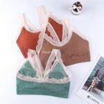 نیم تنه کبریتی تور دار (کاپ ضعیف) - تصویر 3